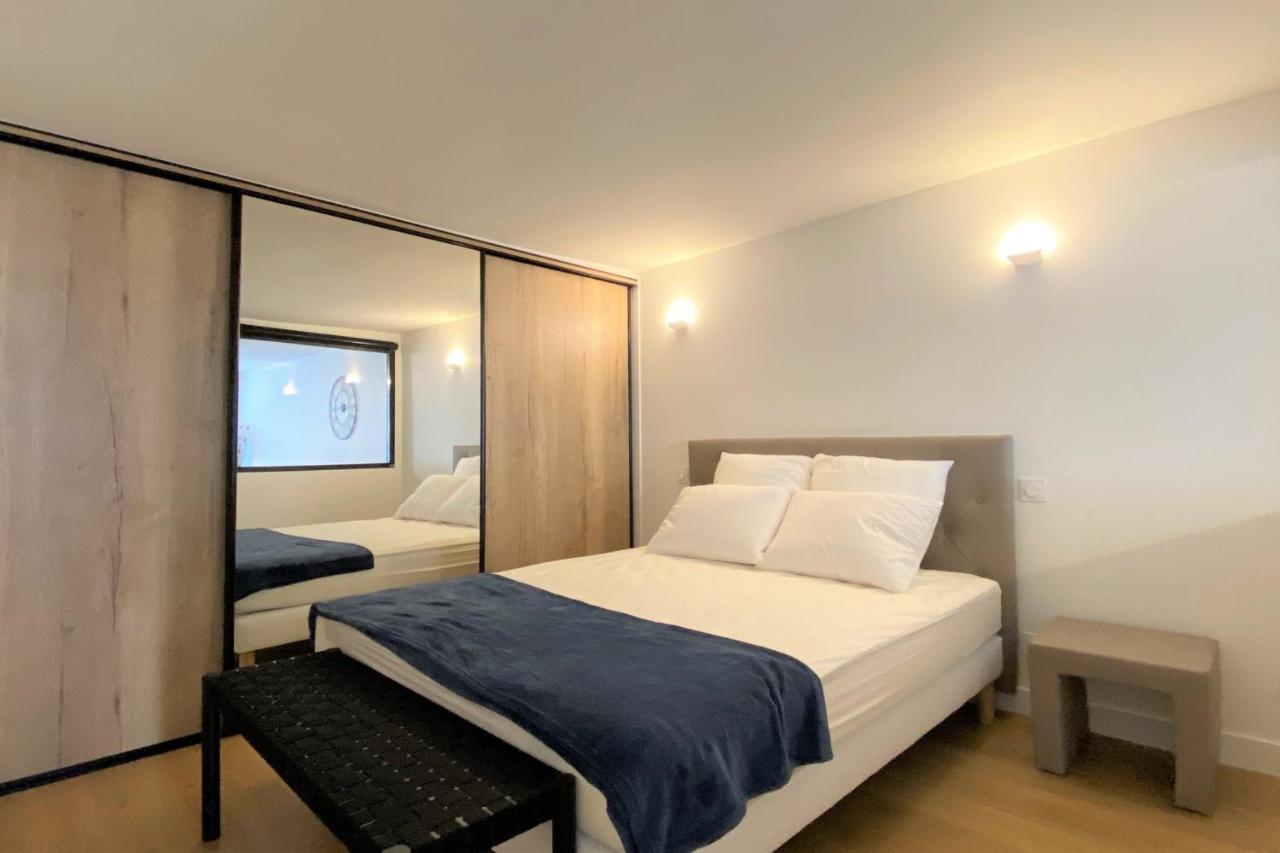 Le Royal 4 - Apartment For 4 People In The City Center آنسي المظهر الخارجي الصورة
