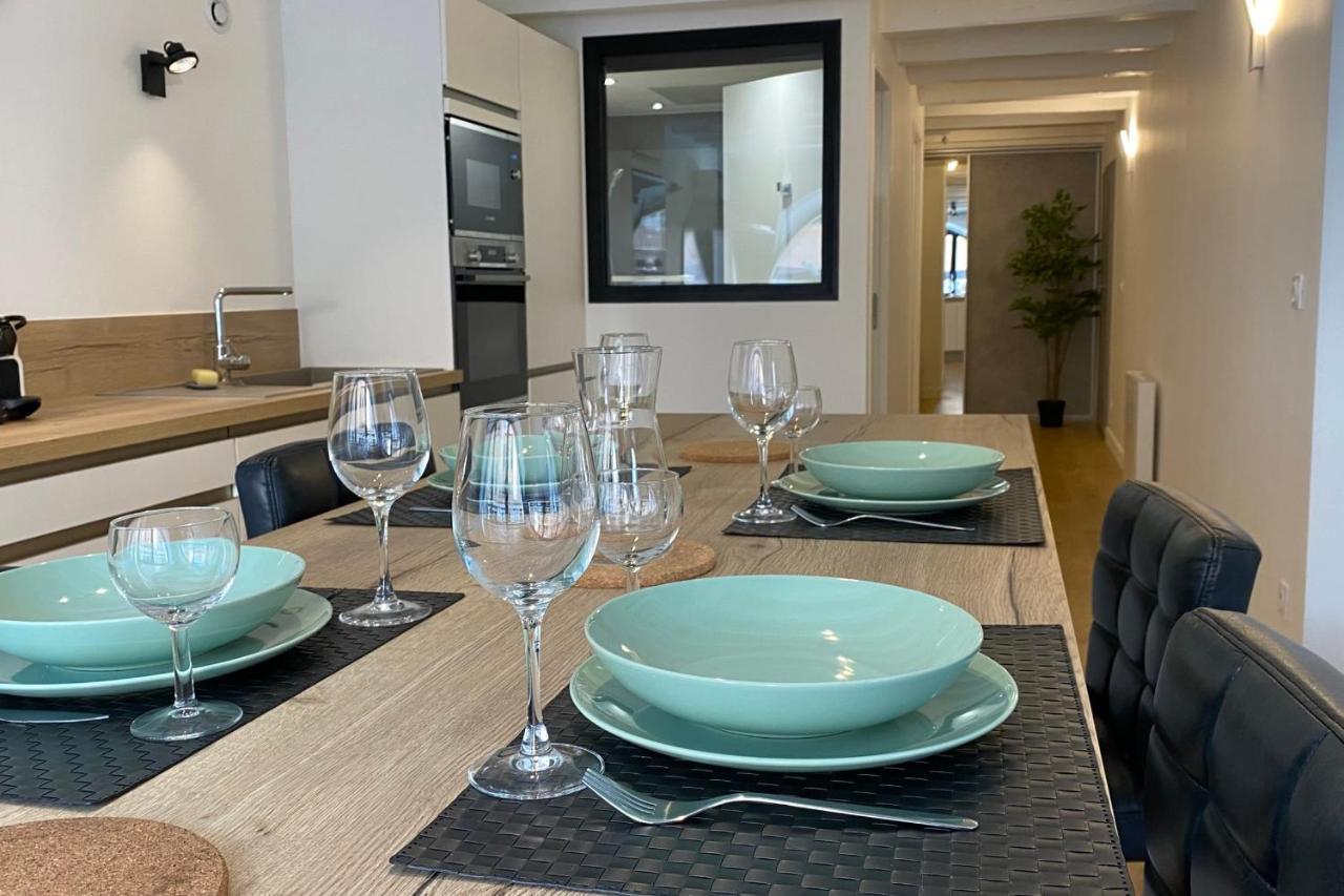 Le Royal 4 - Apartment For 4 People In The City Center آنسي المظهر الخارجي الصورة
